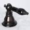 Fauceture FSC1975AKL Duchess Widespread Bathroom Faucet W/ Retail Pop-Up, Bronze FSC1975AKL - alternate 4
